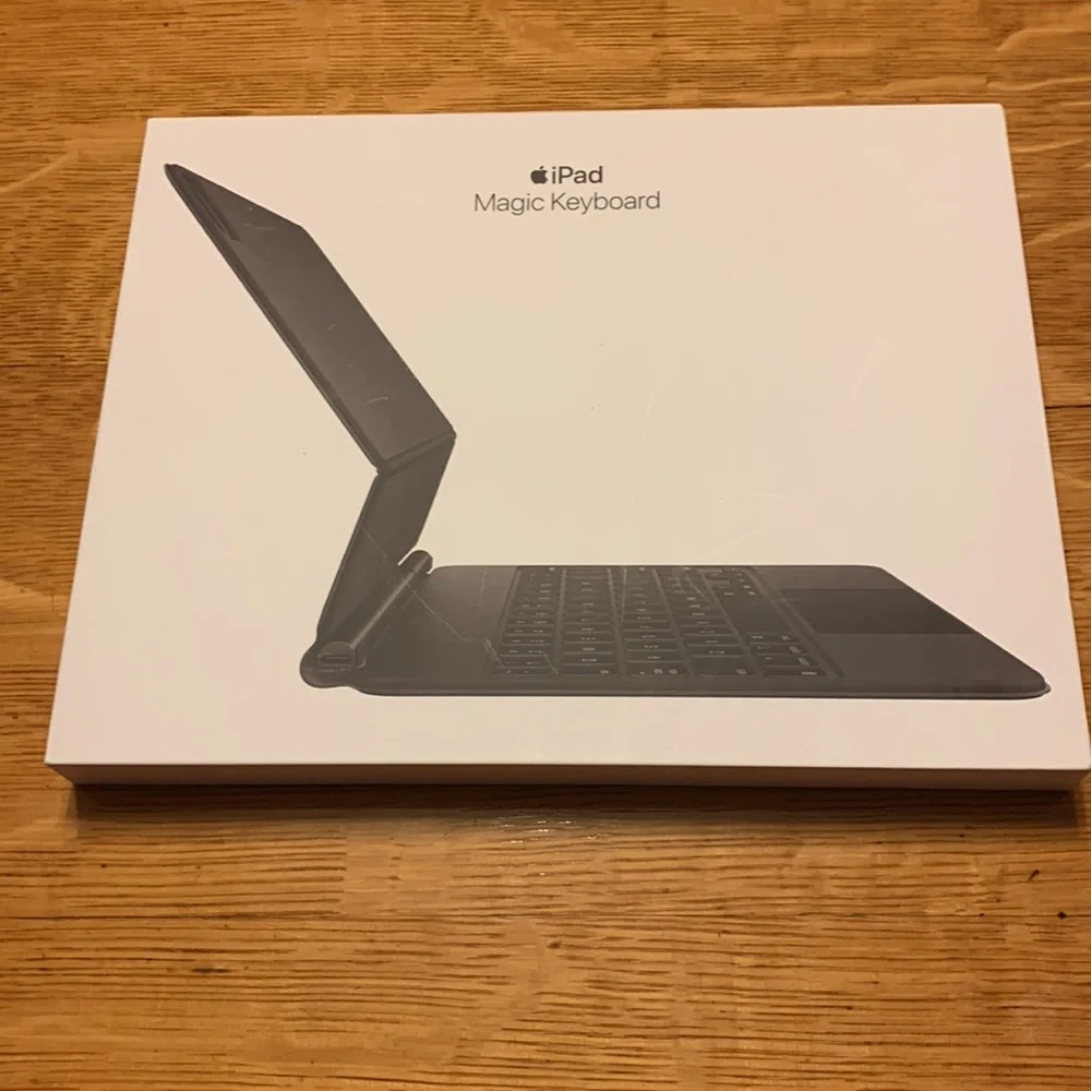 iPad Magic Keyboard